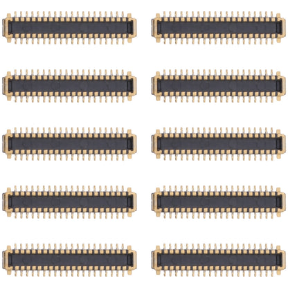 10pcs LCD Display FPC Connector On Motherboard, For Xiaomi Mi A1 (Mi 5X) / Mi Mix 2, For Xiaomi Mi 4, For Xiaomi Mi 5, For Xiaomi Redmi 3, For Xiaomi Mi 6(10pcs), For Xiaomi Mi 8, For Xiaomi Mi Play, For Xiaomi Mi A2 (Mi 6X) / Mi 8 Lite