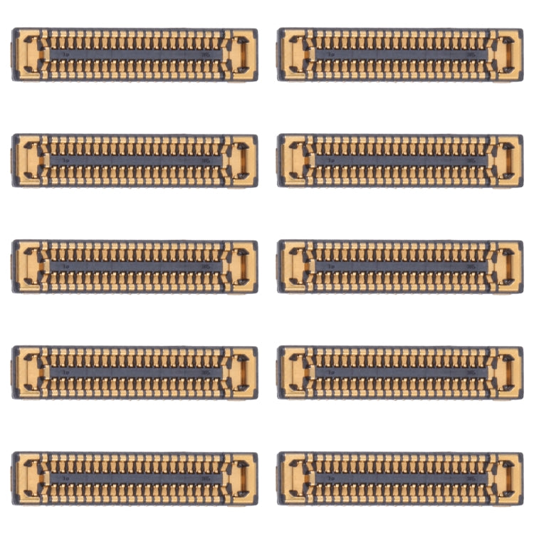 10pcs LCD Display FPC Connector On Motherboard, For Xiaomi Mi A1 (Mi 5X) / Mi Mix 2, For Xiaomi Mi 4, For Xiaomi Mi 5, For Xiaomi Redmi 3, For Xiaomi Mi 6(10pcs), For Xiaomi Mi 8, For Xiaomi Mi Play, For Xiaomi Mi A2 (Mi 6X) / Mi 8 Lite