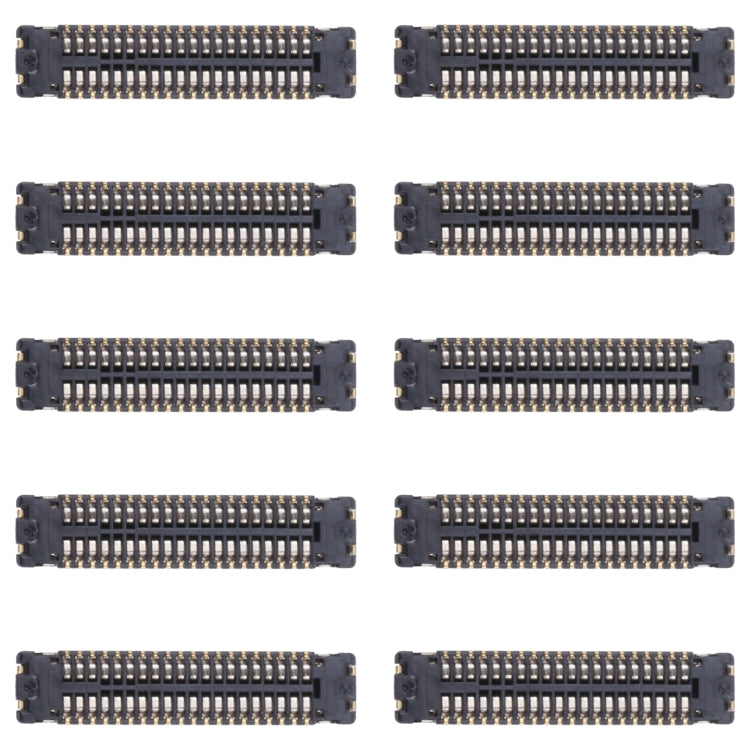 10pcs LCD Display FPC Connector On Motherboard, For Xiaomi Mi A1 (Mi 5X) / Mi Mix 2, For Xiaomi Mi 4, For Xiaomi Mi 5, For Xiaomi Redmi 3, For Xiaomi Mi 6(10pcs), For Xiaomi Mi 8, For Xiaomi Mi Play, For Xiaomi Mi A2 (Mi 6X) / Mi 8 Lite