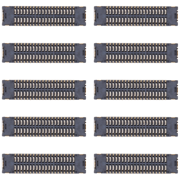 10pcs LCD Display FPC Connector On Motherboard, For Xiaomi Mi A1 (Mi 5X) / Mi Mix 2, For Xiaomi Mi 4, For Xiaomi Mi 5, For Xiaomi Redmi 3, For Xiaomi Mi 6(10pcs), For Xiaomi Mi 8, For Xiaomi Mi Play, For Xiaomi Mi A2 (Mi 6X) / Mi 8 Lite