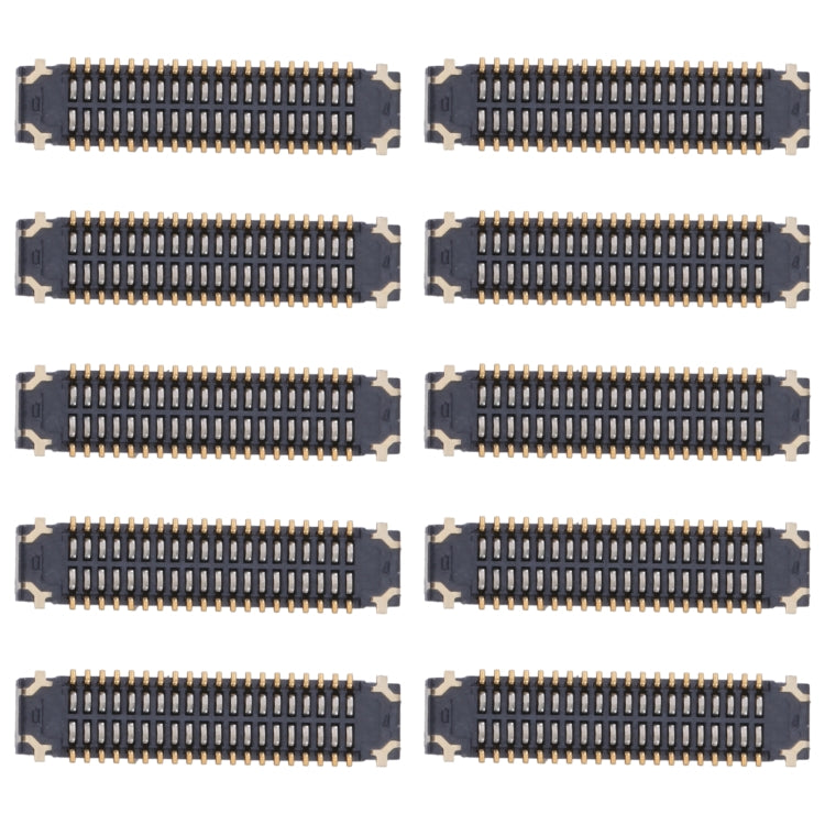 10pcs LCD Display FPC Connector On Motherboard, For Xiaomi Mi A1 (Mi 5X) / Mi Mix 2, For Xiaomi Mi 4, For Xiaomi Mi 5, For Xiaomi Redmi 3, For Xiaomi Mi 6(10pcs), For Xiaomi Mi 8, For Xiaomi Mi Play, For Xiaomi Mi A2 (Mi 6X) / Mi 8 Lite
