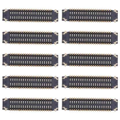 10pcs LCD Display FPC Connector On Motherboard, For Xiaomi Mi A1 (Mi 5X) / Mi Mix 2, For Xiaomi Mi 4, For Xiaomi Mi 5, For Xiaomi Redmi 3, For Xiaomi Mi 6(10pcs), For Xiaomi Mi 8, For Xiaomi Mi Play, For Xiaomi Mi A2 (Mi 6X) / Mi 8 Lite