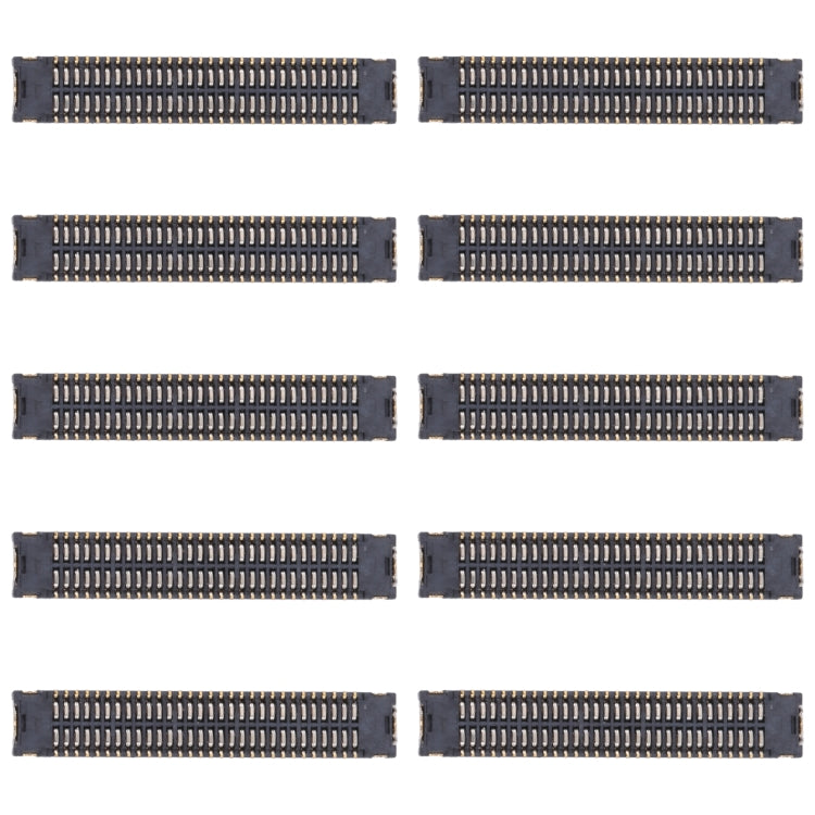 10pcs LCD Display FPC Connector On Motherboard, For Xiaomi Mi A1 (Mi 5X) / Mi Mix 2, For Xiaomi Mi 4, For Xiaomi Mi 5, For Xiaomi Redmi 3, For Xiaomi Mi 6(10pcs), For Xiaomi Mi 8, For Xiaomi Mi Play, For Xiaomi Mi A2 (Mi 6X) / Mi 8 Lite