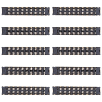 10pcs LCD Display FPC Connector On Motherboard, For Xiaomi Mi A1 (Mi 5X) / Mi Mix 2, For Xiaomi Mi 4, For Xiaomi Mi 5, For Xiaomi Redmi 3, For Xiaomi Mi 6(10pcs), For Xiaomi Mi 8, For Xiaomi Mi Play, For Xiaomi Mi A2 (Mi 6X) / Mi 8 Lite