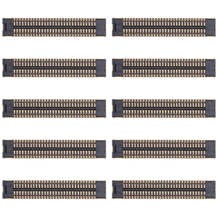 10pcs LCD Display FPC Connector On Motherboard, For Xiaomi Mi A1 (Mi 5X) / Mi Mix 2, For Xiaomi Mi 4, For Xiaomi Mi 5, For Xiaomi Redmi 3, For Xiaomi Mi 6(10pcs), For Xiaomi Mi 8, For Xiaomi Mi Play, For Xiaomi Mi A2 (Mi 6X) / Mi 8 Lite