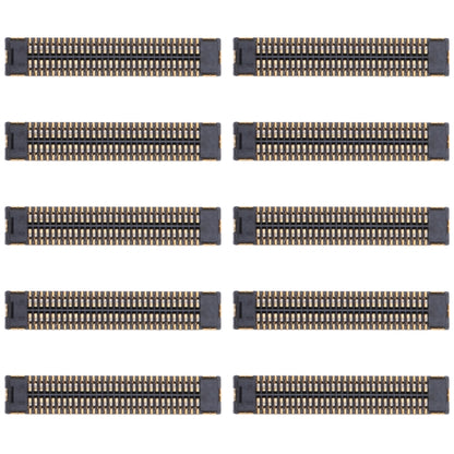 10pcs LCD Display FPC Connector On Motherboard, For Xiaomi Mi A1 (Mi 5X) / Mi Mix 2, For Xiaomi Mi 4, For Xiaomi Mi 5, For Xiaomi Redmi 3, For Xiaomi Mi 6(10pcs), For Xiaomi Mi 8, For Xiaomi Mi Play, For Xiaomi Mi A2 (Mi 6X) / Mi 8 Lite
