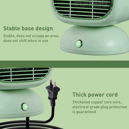 PTC Desktop Hand Warmer Foot Warmer with Timer Function
