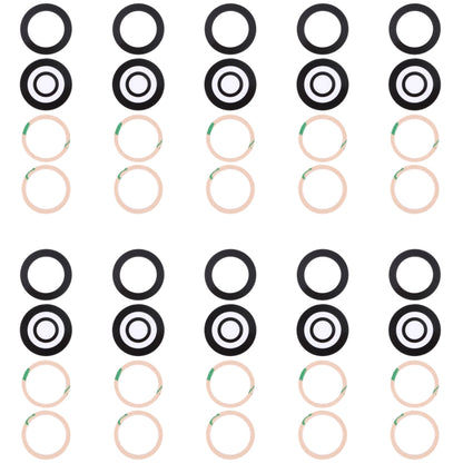 10 PCS Back Camera Lens, For Xiaomi Redmi Note 11SE, For Xiaomi Poco F4 GT, For Xiaomi Redmi K40S/Poco F4, For Xiaomi Redmi Note 11E/Redmi 10 5G/Redmi 11 Prime 5G, For Xiaomi Black Shark 4S/Black Shark 4S Pro, For OPPO Reno7 5G/Reno7 5G China          ...