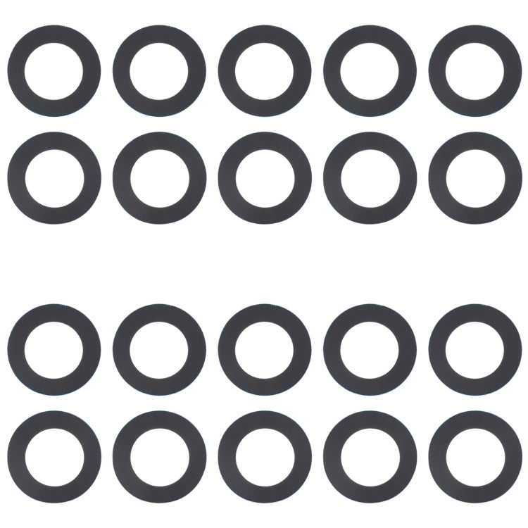 10 PCS Back Camera Lens, For Xiaomi Redmi Note 11SE, For Xiaomi Poco F4 GT, For Xiaomi Redmi K40S/Poco F4, For Xiaomi Redmi Note 11E/Redmi 10 5G/Redmi 11 Prime 5G, For Xiaomi Black Shark 4S/Black Shark 4S Pro, For OPPO Reno7 5G/Reno7 5G China          ...