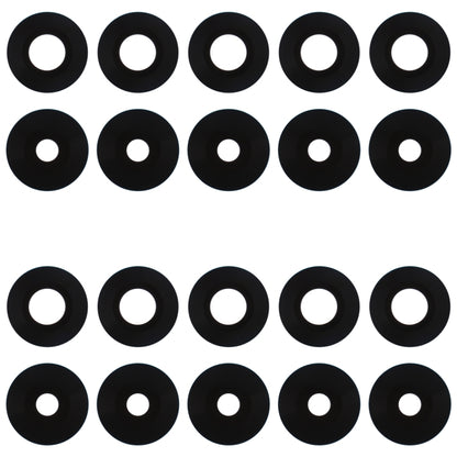 10 PCS Back Camera Lens, For Xiaomi Redmi Note 11SE, For Xiaomi Poco F4 GT, For Xiaomi Redmi K40S/Poco F4, For Xiaomi Redmi Note 11E/Redmi 10 5G/Redmi 11 Prime 5G, For Xiaomi Black Shark 4S/Black Shark 4S Pro, For OPPO Reno7 5G/Reno7 5G China          ...
