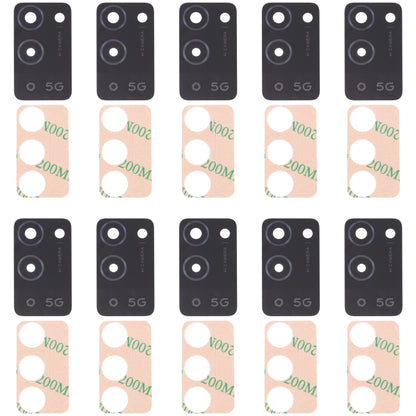 10 PCS Back Camera Lens, For Xiaomi Redmi Note 11SE, For Xiaomi Poco F4 GT, For Xiaomi Redmi K40S/Poco F4, For Xiaomi Redmi Note 11E/Redmi 10 5G/Redmi 11 Prime 5G, For Xiaomi Black Shark 4S/Black Shark 4S Pro, For OPPO Reno7 5G/Reno7 5G China          ...