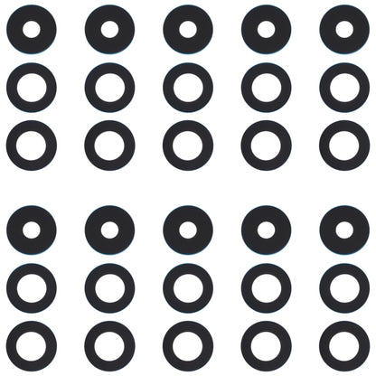 10 PCS Back Camera Lens, For Xiaomi Redmi Note 11SE, For Xiaomi Poco F4 GT, For Xiaomi Redmi K40S/Poco F4, For Xiaomi Redmi Note 11E/Redmi 10 5G/Redmi 11 Prime 5G, For Xiaomi Black Shark 4S/Black Shark 4S Pro, For OPPO Reno7 5G/Reno7 5G China          ...