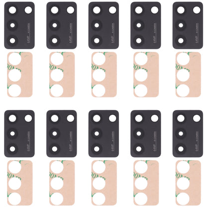 10 PCS Back Camera Lens, For Xiaomi Redmi Note 11SE, For Xiaomi Poco F4 GT, For Xiaomi Redmi K40S/Poco F4, For Xiaomi Redmi Note 11E/Redmi 10 5G/Redmi 11 Prime 5G, For Xiaomi Black Shark 4S/Black Shark 4S Pro, For OPPO Reno7 5G/Reno7 5G China          ...