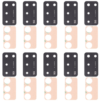 10 PCS Back Camera Lens, For Xiaomi Redmi Note 11SE, For Xiaomi Poco F4 GT, For Xiaomi Redmi K40S/Poco F4, For Xiaomi Redmi Note 11E/Redmi 10 5G/Redmi 11 Prime 5G, For Xiaomi Black Shark 4S/Black Shark 4S Pro, For OPPO Reno7 5G/Reno7 5G China          ...