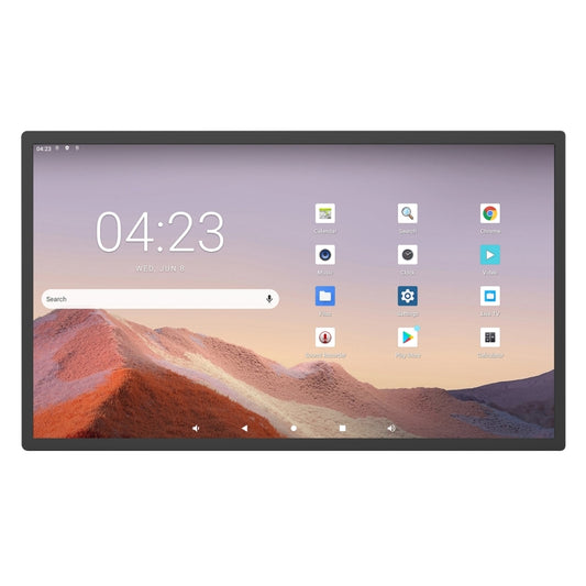 HSD3293T 32 inch IPS Display Advertising Machine Android 12, RK3399 4GB+32GB