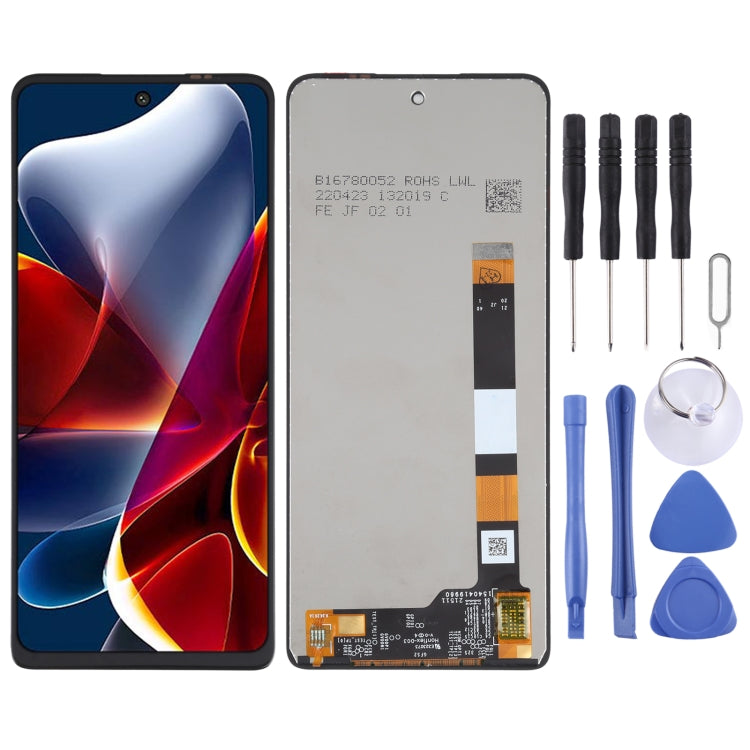 TFT LCD Screen and Digitizer Full Assembly, For Motorola Moto G62 5G / Moto G62 India, For Motorola Moto E32/E32S, For Motorola Edge S30/Moto G200 5G, For Nokia C2 2nd Edition, For Nokia C21 Plus, For Nokia X100, For Nokia G11 Plus, For Nokia C200