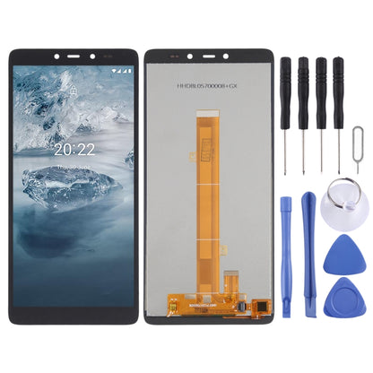TFT LCD Screen and Digitizer Full Assembly, For Motorola Moto G62 5G / Moto G62 India, For Motorola Moto E32/E32S, For Motorola Edge S30/Moto G200 5G, For Nokia C2 2nd Edition, For Nokia C21 Plus, For Nokia X100, For Nokia G11 Plus, For Nokia C200