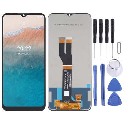 TFT LCD Screen and Digitizer Full Assembly, For Motorola Moto G62 5G / Moto G62 India, For Motorola Moto E32/E32S, For Motorola Edge S30/Moto G200 5G, For Nokia C2 2nd Edition, For Nokia C21 Plus, For Nokia X100, For Nokia G11 Plus, For Nokia C200