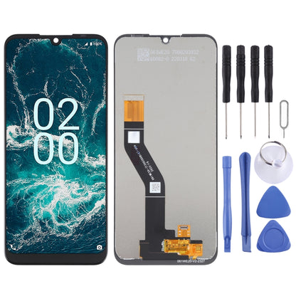 TFT LCD Screen and Digitizer Full Assembly, For Motorola Moto G62 5G / Moto G62 India, For Motorola Moto E32/E32S, For Motorola Edge S30/Moto G200 5G, For Nokia C2 2nd Edition, For Nokia C21 Plus, For Nokia X100, For Nokia G11 Plus, For Nokia C200