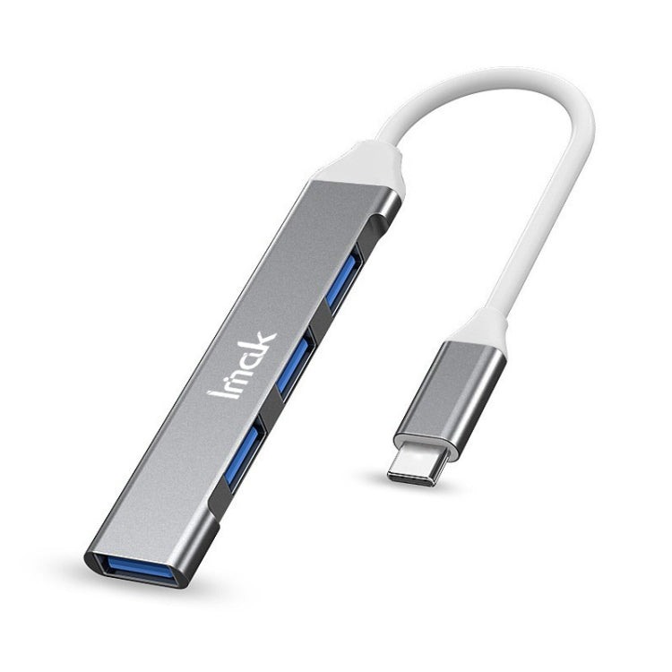 imak 4 in 1 Multifunctional Docking Station HUB, USB-C / Type-C, USB