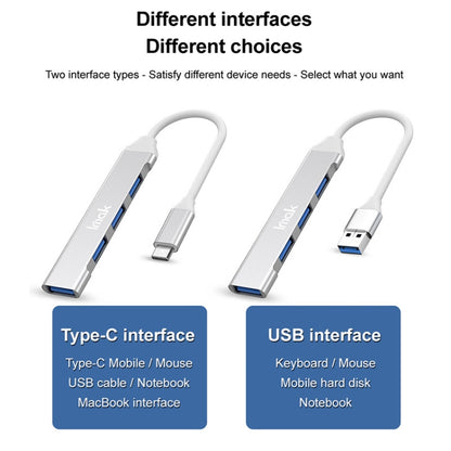 imak 4 in 1 Multifunctional Docking Station HUB, USB-C / Type-C, USB