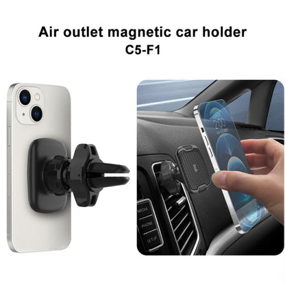 IMAK C5-F1 Magnetic Air Outlet Car Holder, C5-F1