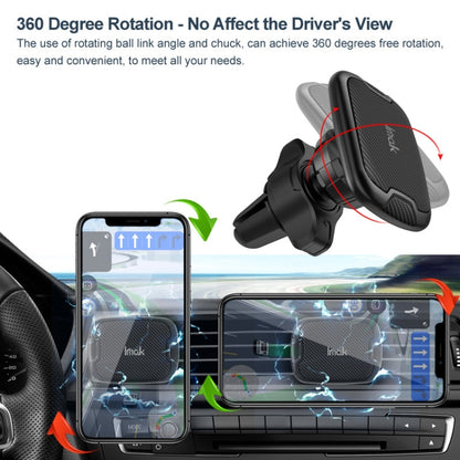 IMAK C5-F1 Magnetic Air Outlet Car Holder, C5-F1