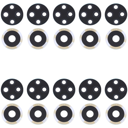 10 PCS Back Camera Lens, For Honor 50 SE, For Huawei Nova 8, For Huawei P50 Pro, For Huawei Nova 9 / Nova 9 Pro, For Honor Magic4