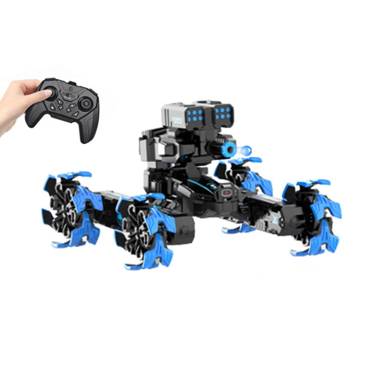 DM-518 Four-wheel Battle Blooming Tire Spray Remote Control Car, Single Control Soft Bomb, Single Control Water Bomb, Dual Control Soft Bomb, Dual Control Water Bomb