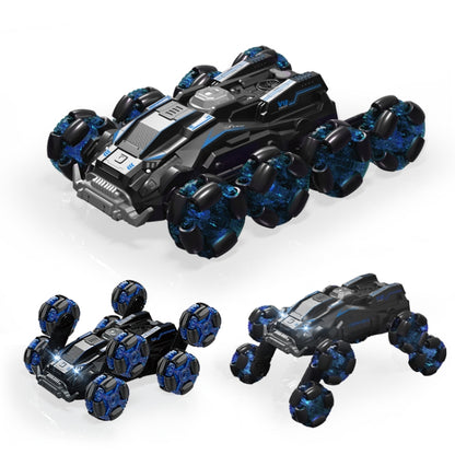 DM-558 Eight Wheel Stunt Drift Spray Remote Control Car, Single Control, Dual Control
