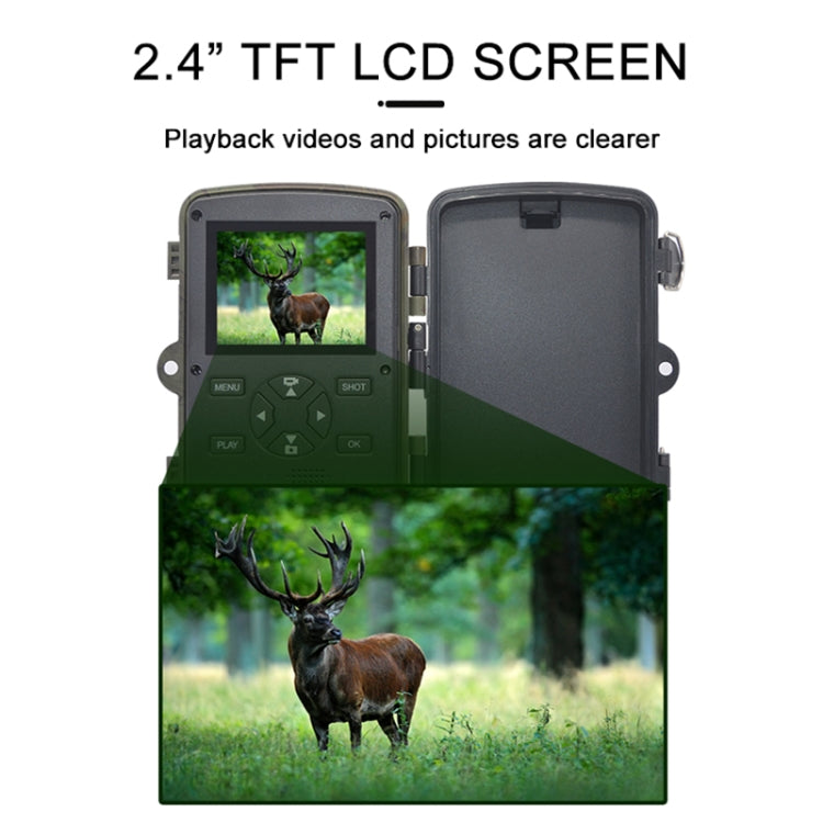 H881 21 Mega Pixels 2.4 inch TFT Screen Hunting Trail Camera, H881