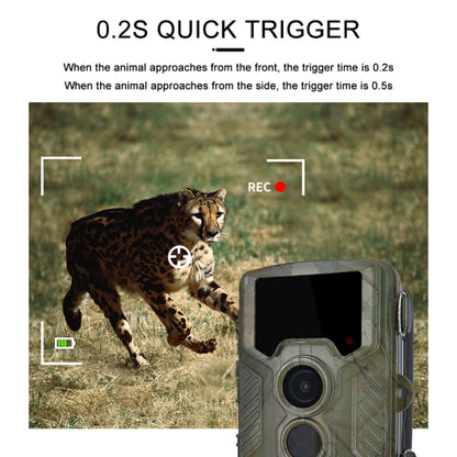 H881 21 Mega Pixels 2.4 inch TFT Screen Hunting Trail Camera, H881