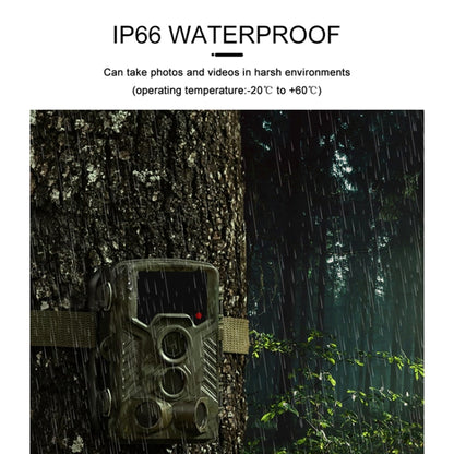 H881 21 Mega Pixels 2.4 inch TFT Screen Hunting Trail Camera, H881