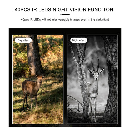 H881 21 Mega Pixels 2.4 inch TFT Screen Hunting Trail Camera, H881