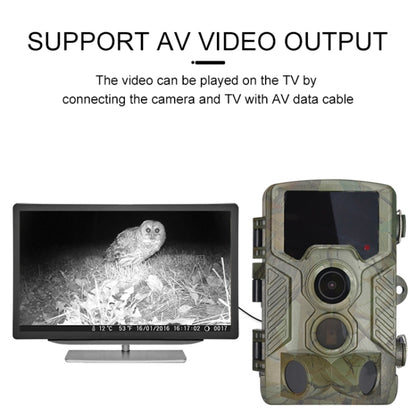 H881 21 Mega Pixels 2.4 inch TFT Screen Hunting Trail Camera, H881