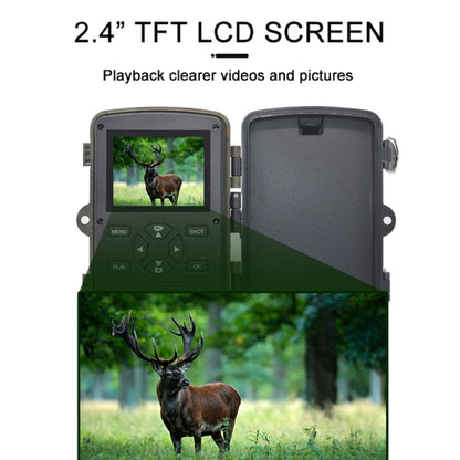 H888WIFI  4K Resolution 2.4 inch TFT Screen WIFI Hunting Trail Camera, H888WIFI