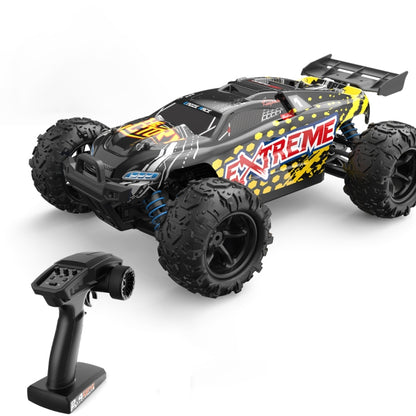 9302E 1:18 Full Scale Remote Control 4WD High Speed Car, 9302E(Yellow), 9302E(Blue)