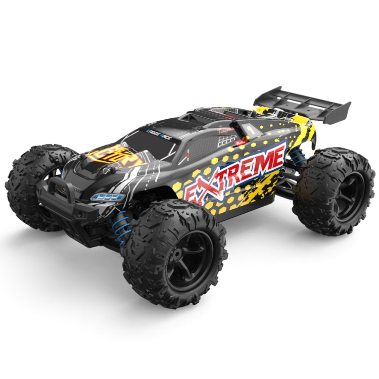 9302E 1:18 Full Scale Remote Control 4WD High Speed Car, 9302E(Yellow), 9302E(Blue)