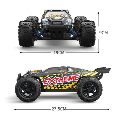 9302E 1:18 Full Scale Remote Control 4WD High Speed Car, 9302E(Yellow), 9302E(Blue)
