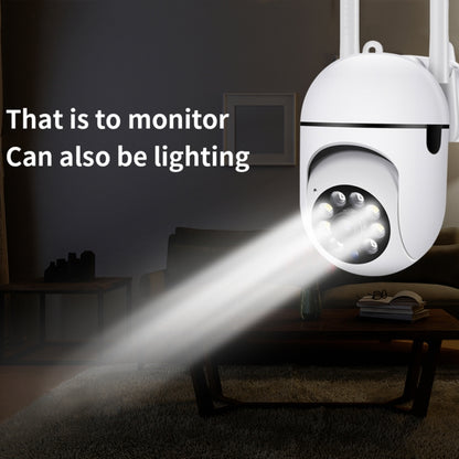 A7 1080P HD Wireless WiFi Smart Surveillance Camera Support Night Vision / Two Way Audio, with 16G Memory