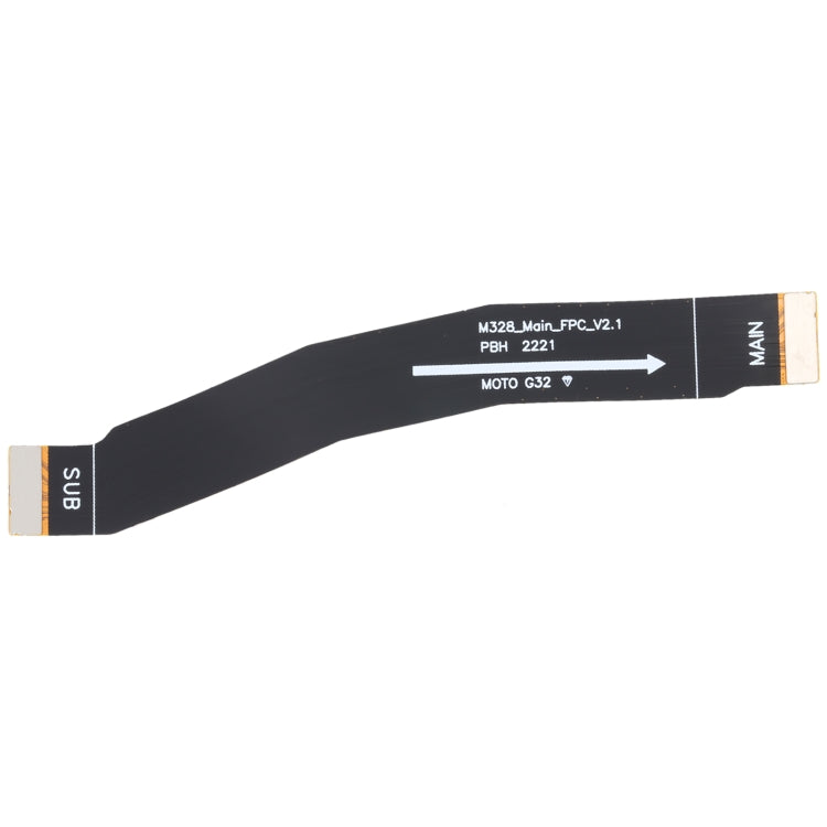 For Realme GT Neo2 LCD Flex Cable, For Motorola Moto G62 5G / Moto G62 India, For Motorola Moto G52, For Motorola Moto G42, For Motorola Moto G32, For Motorola Moto G82, For Motorola Moto G52J 5G, For Realme GT Neo2, For Realme GT, For OPPO Reno5 Pro  ...