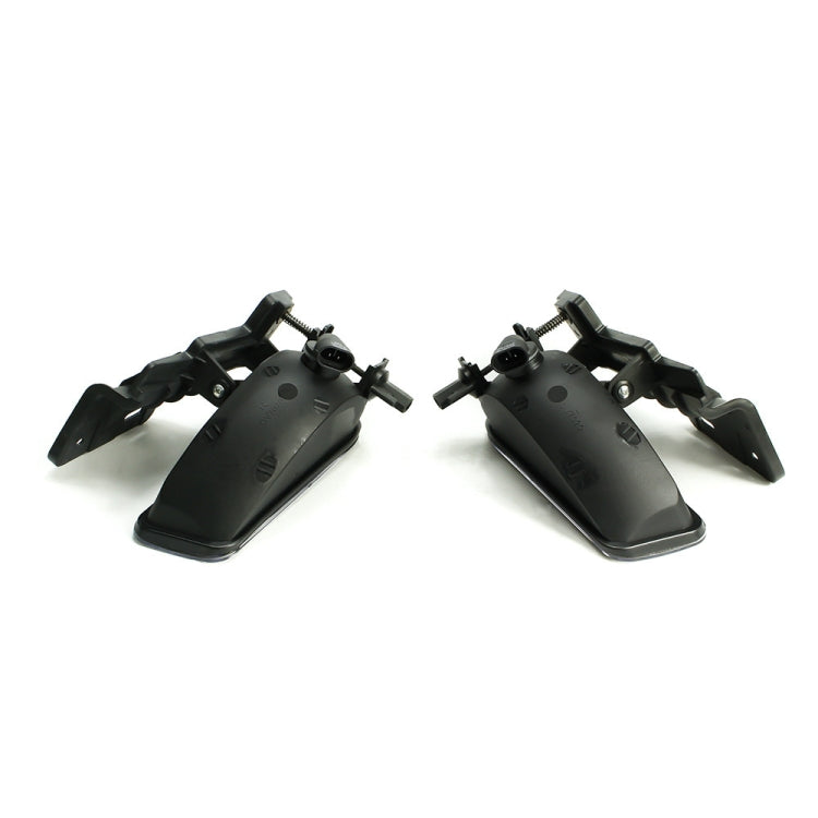 1 Pair For Chevrolet Silverado 1999-2002 Car Front Fog Lamp, For Chevrolet Silverado 1999-2002