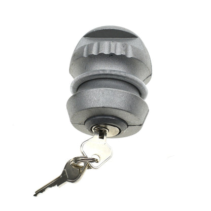 50mm Owl Lock Head Lock Trailer Accessories Connector Lock, 50mm Owl Lock Head