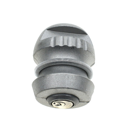 50mm Owl Lock Head Lock Trailer Accessories Connector Lock, 50mm Owl Lock Head