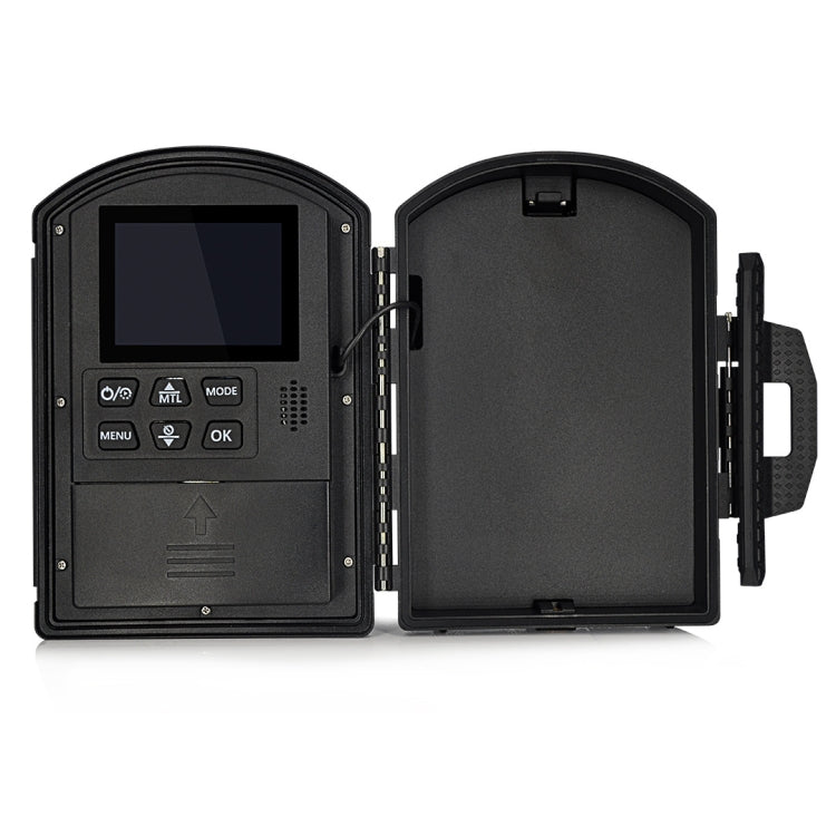 TL2300 2 Mega Pixels 2.4 inch TFT Screen Full Color Time Lapse Camera, TL2300