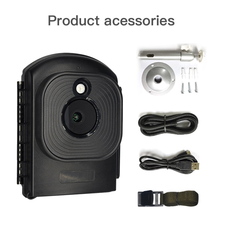 TL2300 2 Mega Pixels 2.4 inch TFT Screen Full Color Time Lapse Camera, TL2300