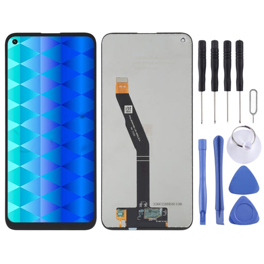 Original LCD Screen with Digitizer Full Assembly, For Honor 9C / P40 Lite E / Y7P / Enjoy 10, For Honor 9X Pro(Original), For Huawei P Smart Z(Original), For Huawei Enjoy 9s, For Huawei Nova 4(Original), For Huawei Nova 5i Pro / Nova 5Z...