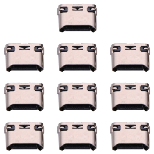 For Samsung Galaxy  S10e / S10 10pcs Charging Port Connector, For Samsung Galaxy A90 (10pcs), For Samsung Galaxy  S10e / S10 (10pcs), For Samsung Galaxy S10 5G (10pcs), For Samsung Galaxy Fold (10pcs), For Samsung Galaxy XCover Pro (10pcs)...