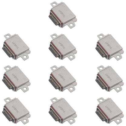 For Samsung Galaxy  S10e / S10 10pcs Charging Port Connector, For Samsung Galaxy A90 (10pcs), For Samsung Galaxy  S10e / S10 (10pcs), For Samsung Galaxy S10 5G (10pcs), For Samsung Galaxy Fold (10pcs), For Samsung Galaxy XCover Pro (10pcs)...