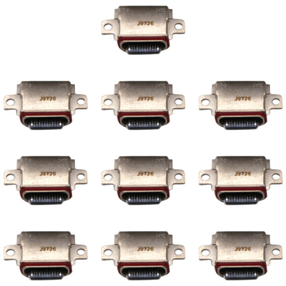 For Samsung Galaxy  S10e / S10 10pcs Charging Port Connector, For Samsung Galaxy A90 (10pcs), For Samsung Galaxy  S10e / S10 (10pcs), For Samsung Galaxy S10 5G (10pcs), For Samsung Galaxy Fold (10pcs), For Samsung Galaxy XCover Pro (10pcs)...
